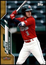 Grant Little 2020 Topps Pro Debut 5x7 Gold #PD-53 /10