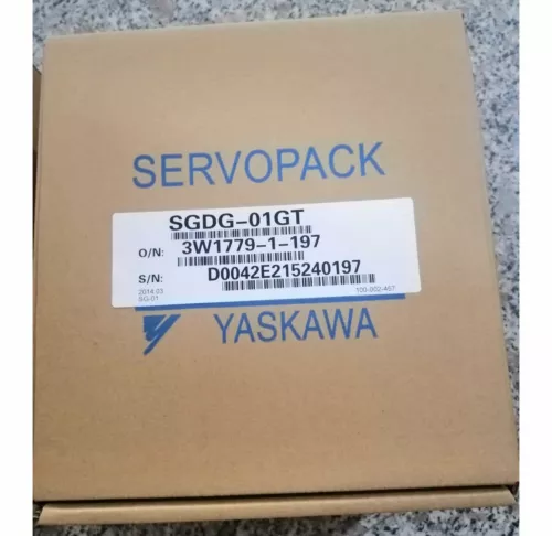 NEW Yaskawa SGDG-01GT Servo Drive 1pcs - Picture 1 of 1