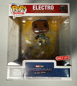 Electro FUNKO POP | eBay