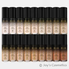 1 MILANI Conceal + Perfect 2-in-1 Foundation + Concealer "Pick Your 1 Color" Joy