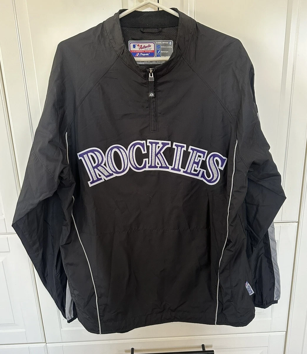 Majestic Colorado Rockies MLB Jackets for sale | eBay