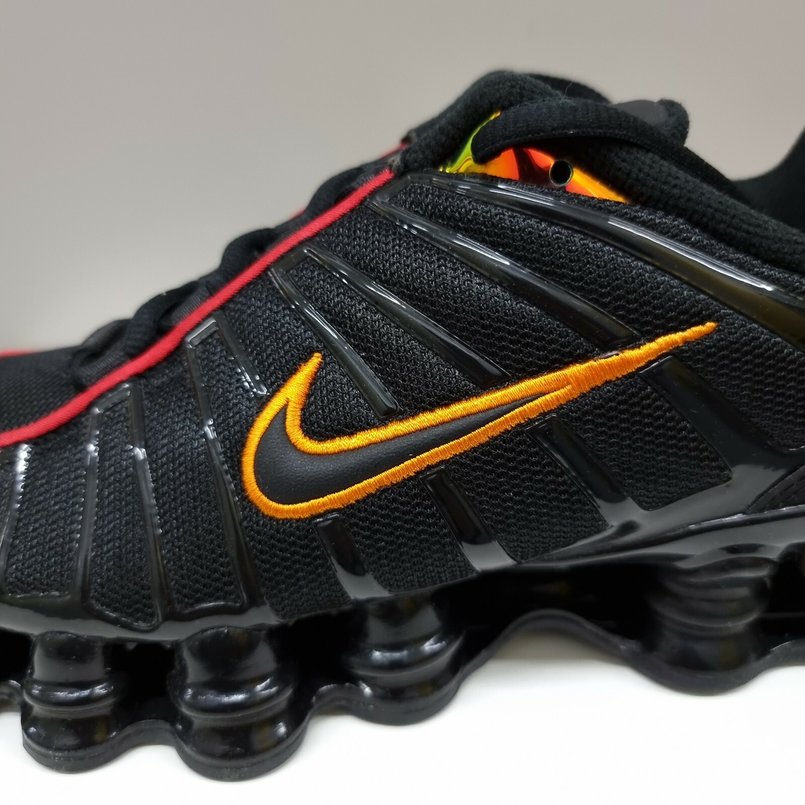 Купить безопасно Nike Nike Shox TL “Magma Orange” | themarket