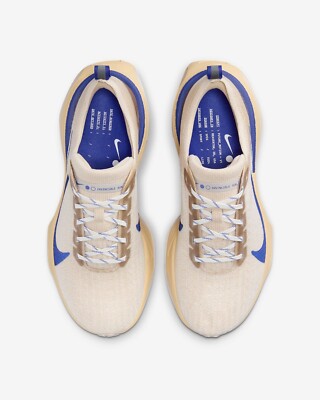 New Nike Invincible 3 Road Running Shoes - Sand Drift  display picture 1