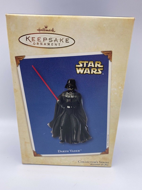 Hallmark 2002 Star Wars - Darth Vader