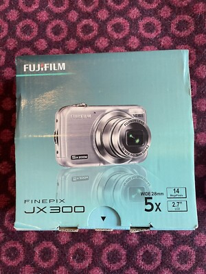 富士フイルム　FUJIFILM FINEPIX JX300 SDカード付 富士フイルム FinePix JZ300 価格比較 - 価格.com