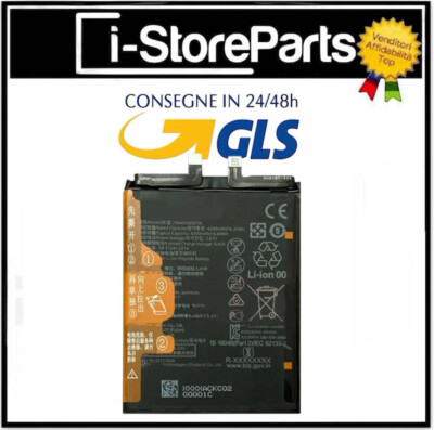 Originale Service Batterie Für Honor 50 Lite NTN-LX1 4300mAh 3,82V Clip Slim