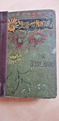 Bessie among the mountains. The Bessie Books Mathews, Joanna H.: 1906 vintage