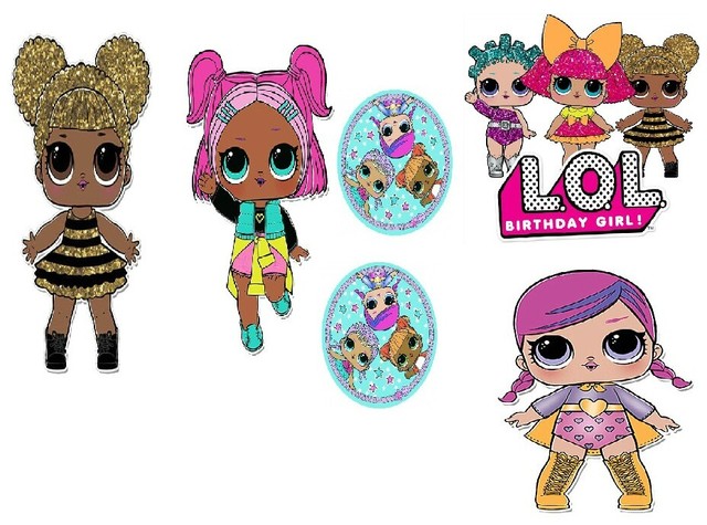 personalized lol doll