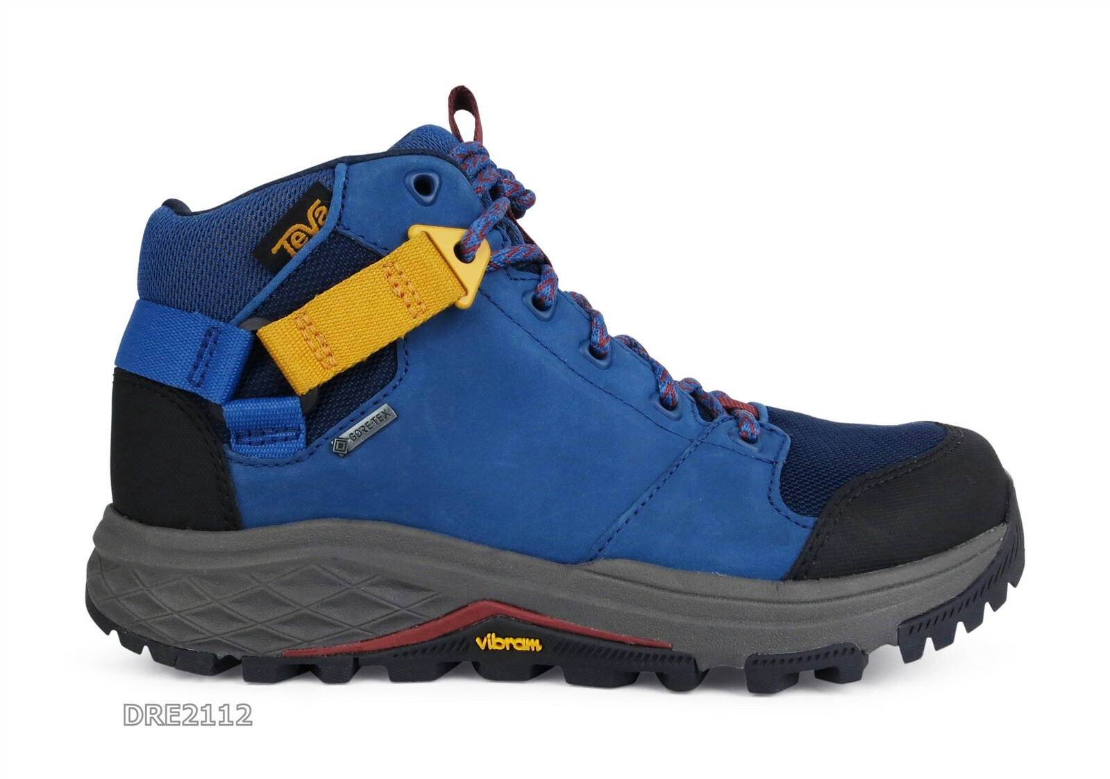 Teva Grandview GTX Dark Blue Leather 