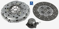 3000 990 522 Sachs Kupplungssatz FüR Jaguar,Land Rover