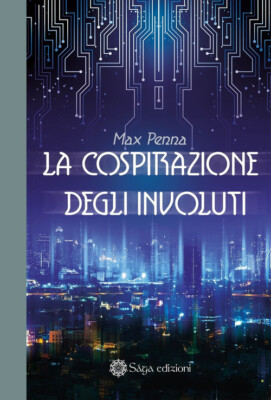 Max Pen Books - Die Verschwörung der Involuti - 2022 (Dagon)