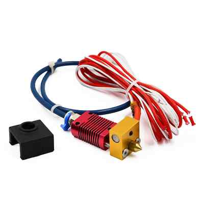 24V Hotend Kit Printing Head with Nozzle For Creality Ender 3 /Pro/V2 Assembled