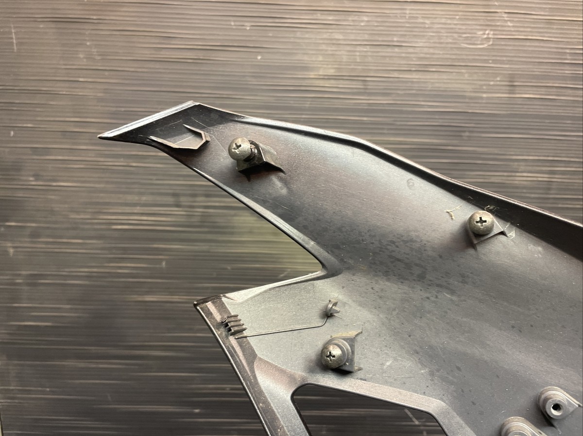 2019 Kawasaki Ninja ZX6R ZX636 Right mid fairing OEM #39247 | eBay