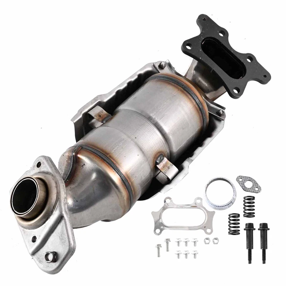 For 2012-13 Honda Civic 1.8L 2013-2014 Acura ILX 2.0L Catalytic Converter Foto 3 de 4