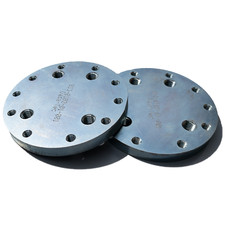 Trabant P601 T1.1 - Adattatore montante asse VW t=10 asse posteriore - conversione su freno VW