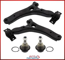 2 QUERLENKER FORD TRANSIT TOURNEO LINKS+RECHTS VORNE VORDERACHSE UNTEN
