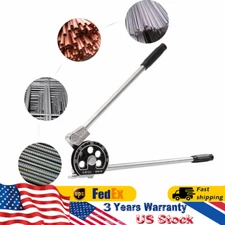 5/8 inch Manual Pipe Tube Bender Multifunction Steel Copper Tube Bending Machine