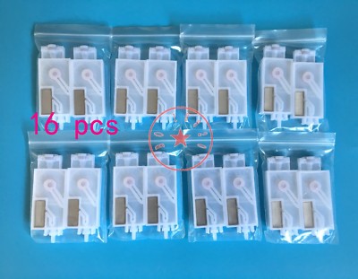  16 pcs Ink Damper for Mimaki JV5/JV33/CJV30/TS3 Epson DX5 Printhead Solvent