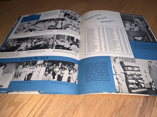 January 1953 ABBOTT PHARMAGRAPH Magazine POLIO Abbott Pharmaceutical Co. - Foto 10 di 12