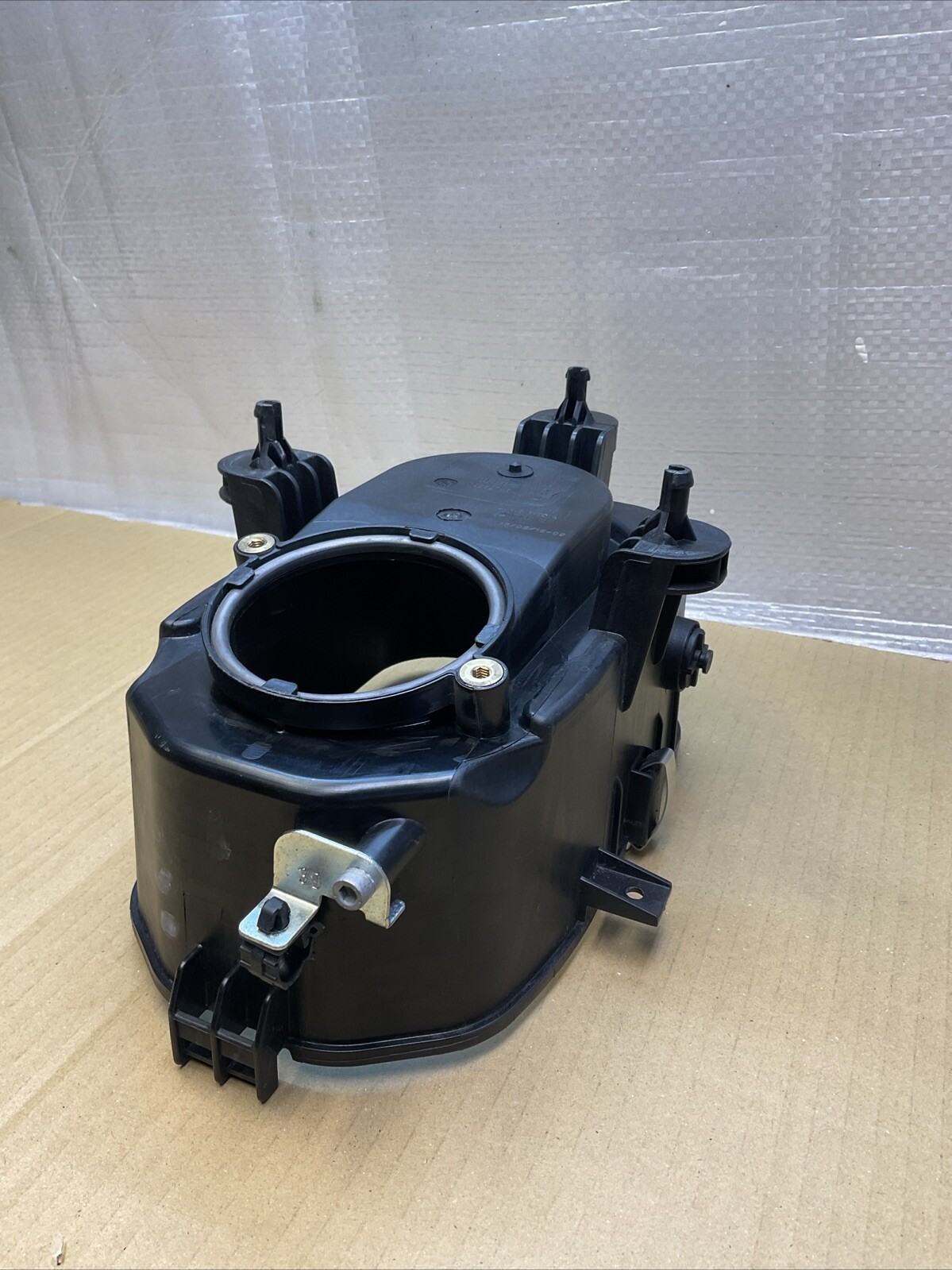 Maserati Quattroporte S Q4 2014-2018 Left Air filter intake pipe P/N 670005844