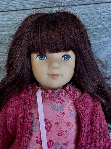 Lot Of 3 Dolls Schildkrot, Kathe Kruse, Glorex - Picture 10 of 15