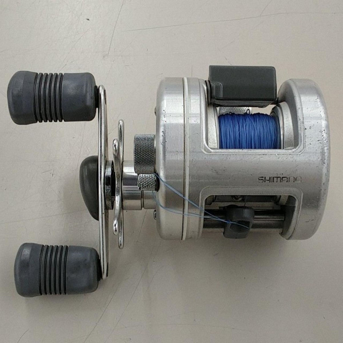 SHIMANO Bait Reel CALCUTTA 200 RH332 Used | eBay