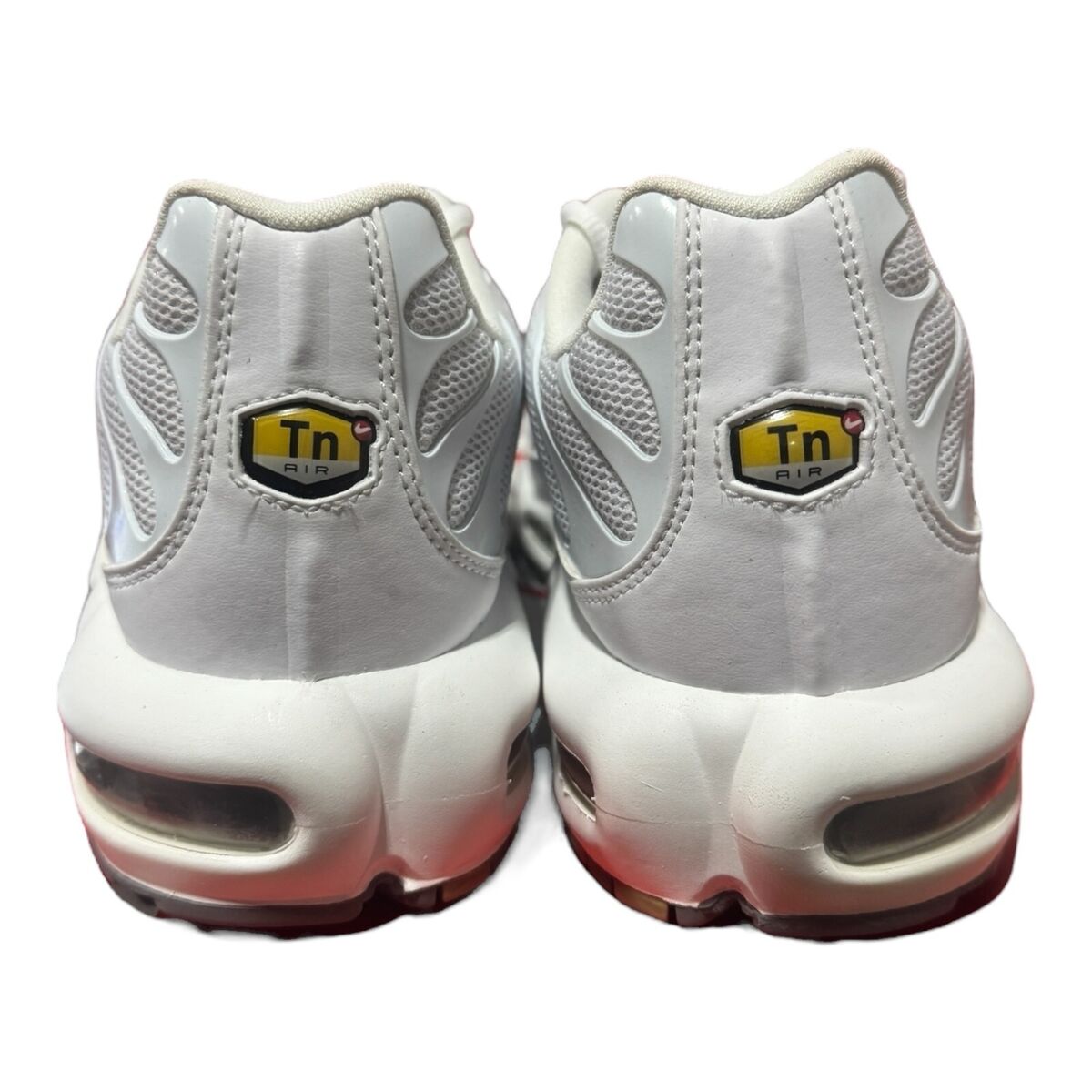 Size 10 - Nike Air Max Plus White for sale online | eBay Size 10 - Nike Air Max Plus White for sale online | eBay