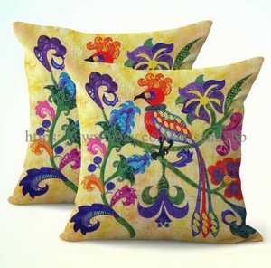mexican throw pillows