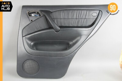 00-03 Mercedes W163 ML55 AMG Interior Door Panel Rear Right Side