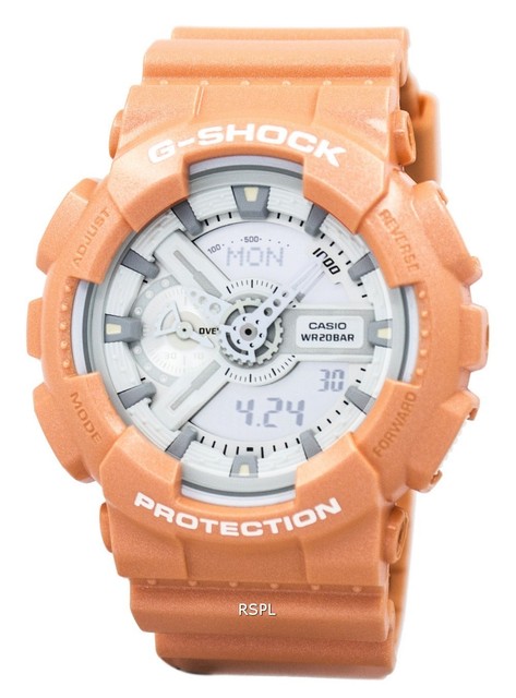 ga 110 orange