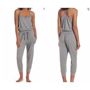 zella one up crop jumpsuit