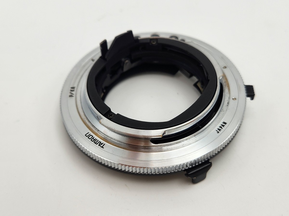 Tamron Adaptall 2 Lens to Pentax K(A) KA Bayonet Camera Mount