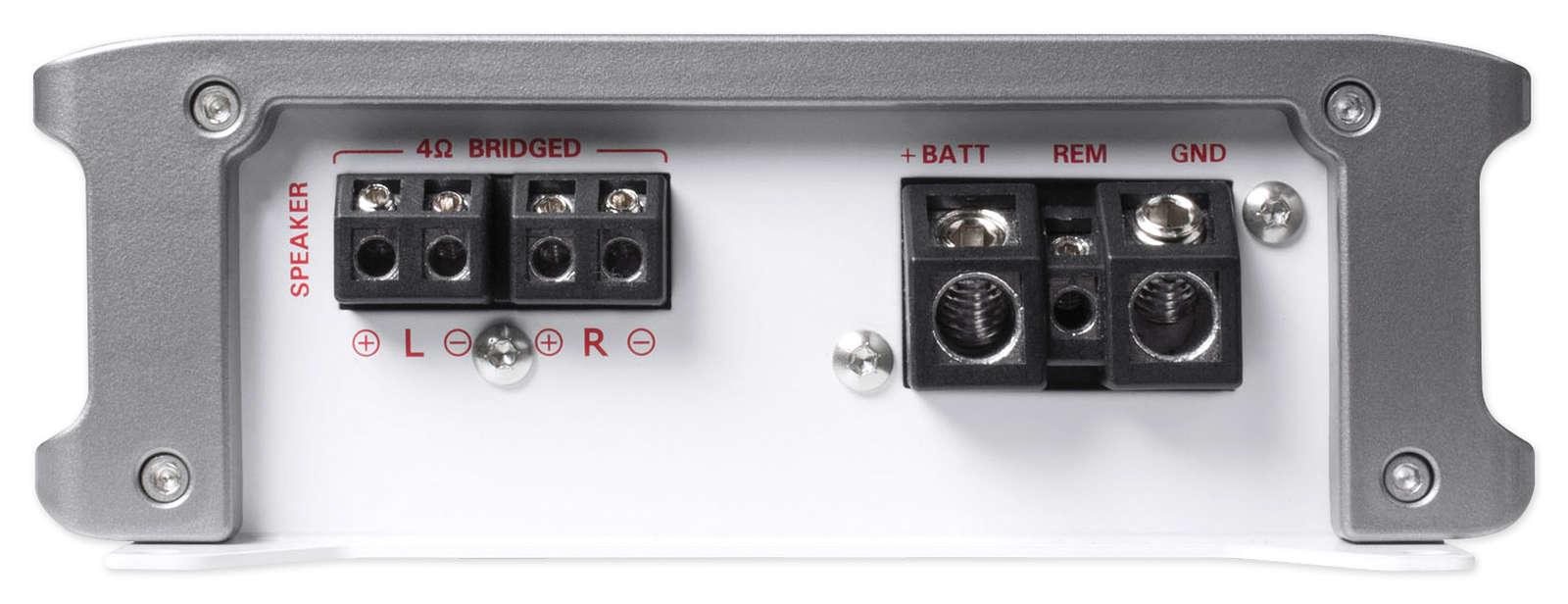 MTX WET752 200-ваттный 2-канальный морской усилитель мощностью 200 Вт Светодиодные динамики Memphis Audio 65