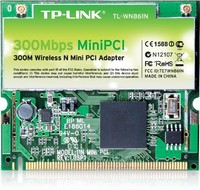 Tp-link Tl-wn861n Wireless N300 Mini Pci Adapter300mbps Ieee 802.1b/g/n Wep W... Tp-link Tl-wn861n Wireless N300 Mini Pci Adapter300mbps Ieee 802.1b/g/n Wep W...