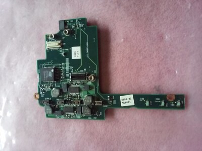 HP Compaq Nc6000 - Bandeau Bouton Power (strip) 344400-001 D'occasion Testé
