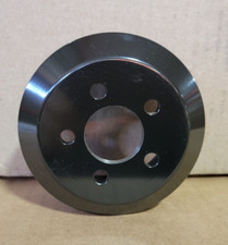New Roush Supercharger 80mm 6k Grooved Pulley Fits 2018-2020 Roush 5.0 Mustangs