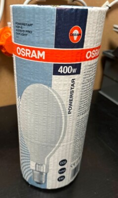 Halogen-Metalldampflampe 400W/D E40