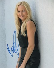 Malin Akerman Sexy Autographed Signed 8x10 Photo COA EF698