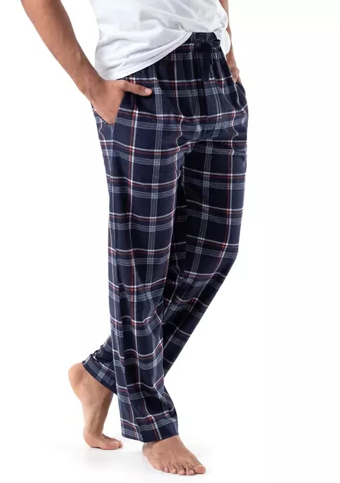 Izod silky fleece pajama pants new arrivals