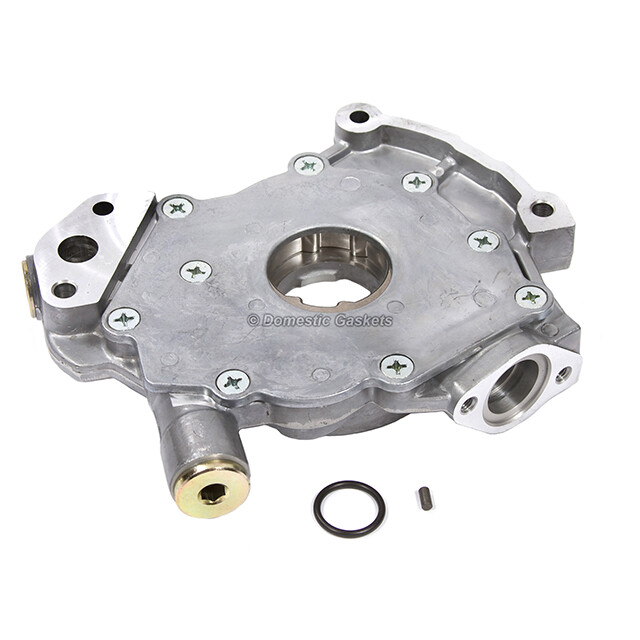 04-08 Ford F150 Lincoln 5.4L 3V Timing Chain Oil Pump Kit+Cam Phasers+Solenoid