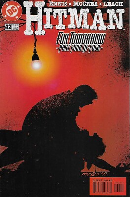 Hitman No.42 / 1999 Garth Ennis & John McCrea