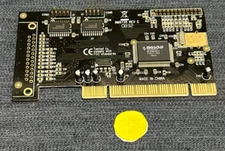 UNBRANDED EXPANSION CARD ACCESSORY SD-PCI-2S  REV C
