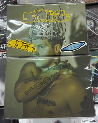 SNEEZE MAGAZINE #63-SPRING 2025-HEAVY LIES THE CROWN ISSUE-YUNG