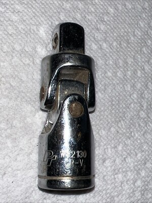 Vintage Performance Tool CR-V W32130 1/2-Inch Drive U-Joint Socket Adapter