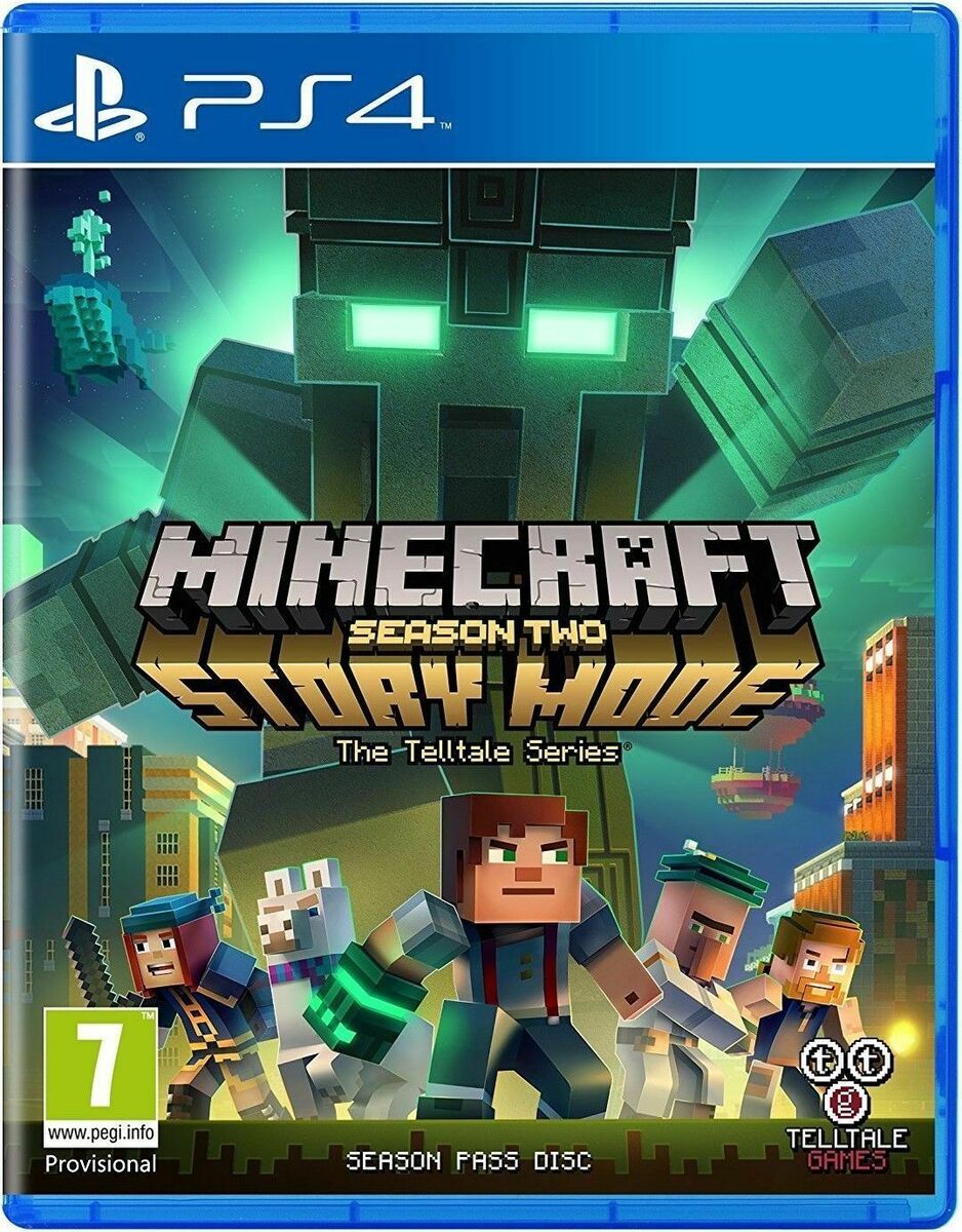  Minecraft Ps5