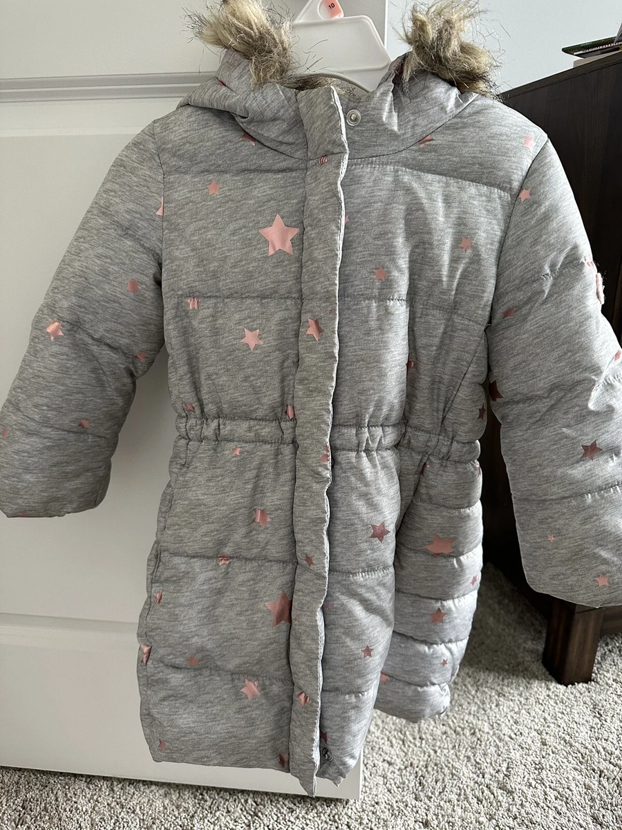 Baby gap on sale winter coat girl