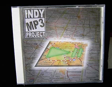 Indy MP3 Project 2004 167 local artists on 1 cd Jennie DeVoe Chevy Downs MORE!