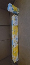 vintage avon country breeze drawer liner & powder sachet
