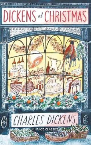 Charles Dickens Dickens at Christmas (Copertina rigida)