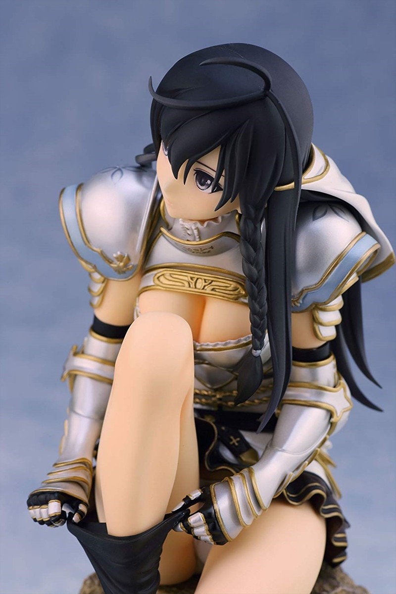 Shining Resonance Sonia Blanche 1/7 PVC Figure Alphamax Japan NEW